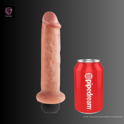 Pipedream King Cock PVC Siliconen