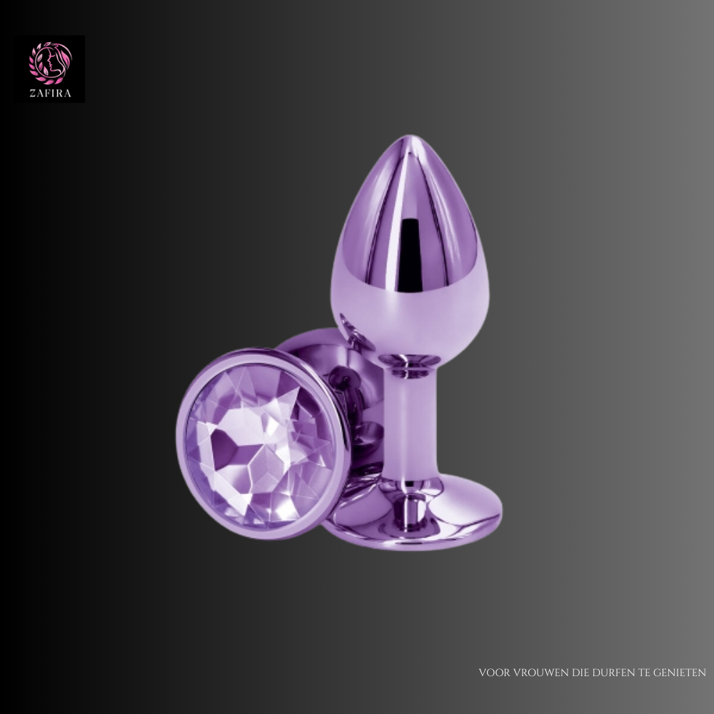 NS Novelties Rear Assets Paars