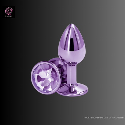 NS Novelties Rear Assets Paars