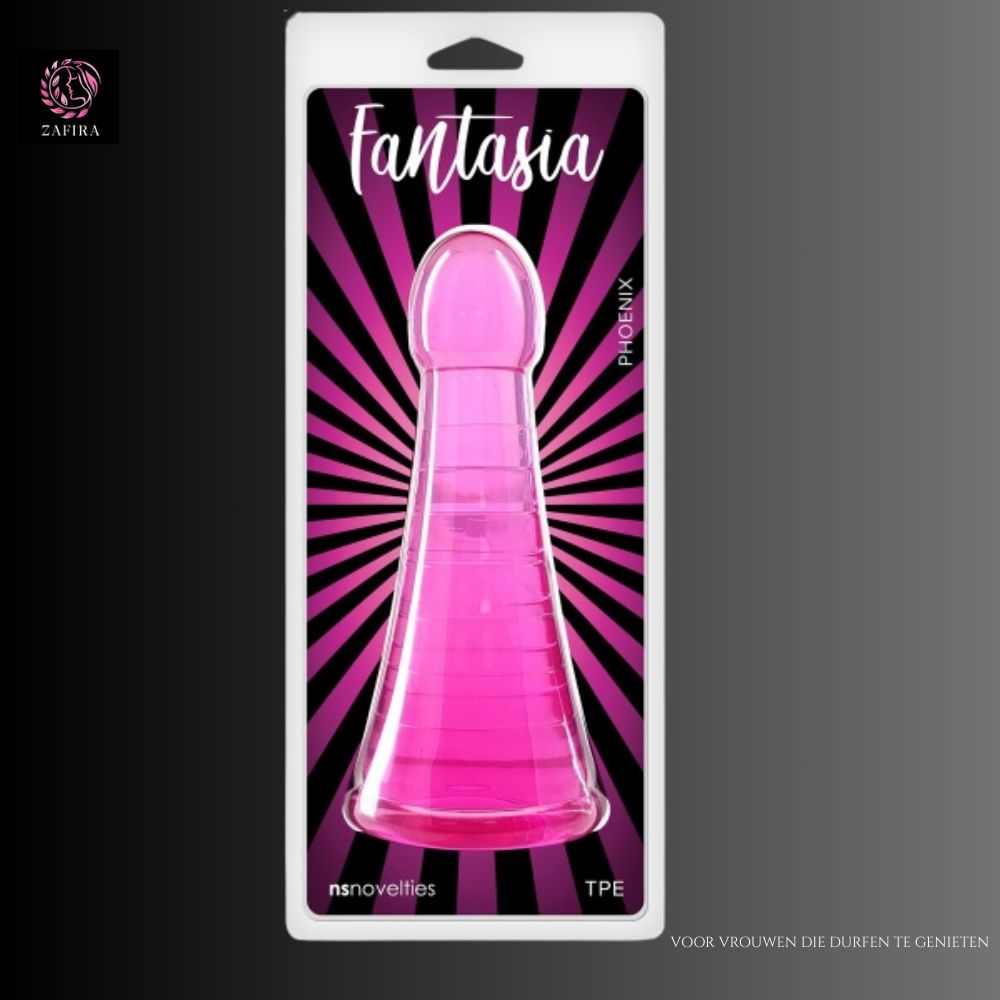 NS Novelties Fantasia Phoenix Roze