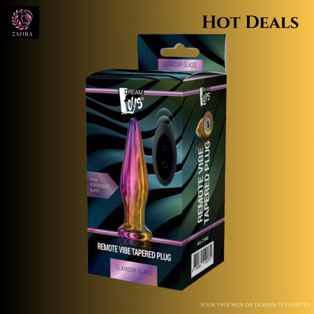 Dream Toys Glamour Glass Multicolour