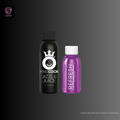 Pipedream King Cock PVC Siliconen