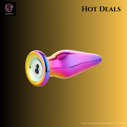 Dream Toys Glamour Glass Multicolour