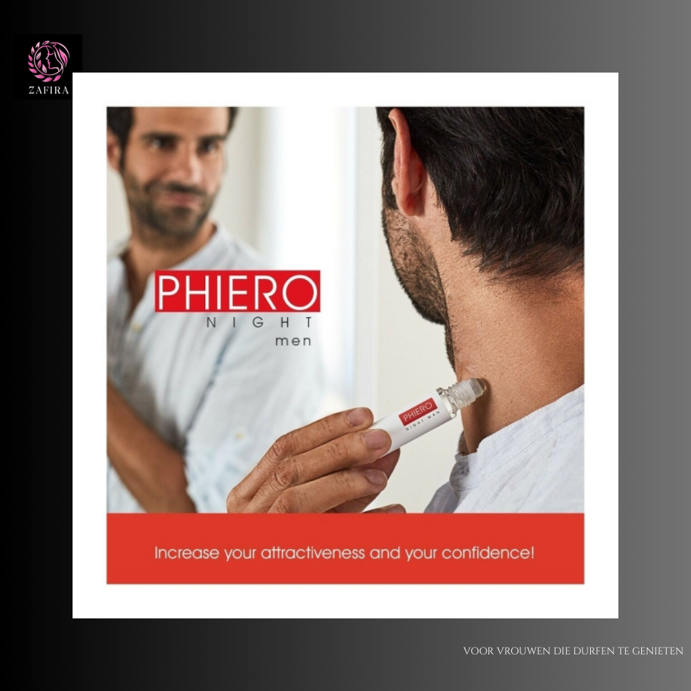 Parfum met Feromonen 500 Cosmetics 10 ml