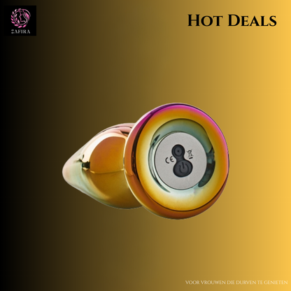 Dream Toys Glamour Glass Multicolour