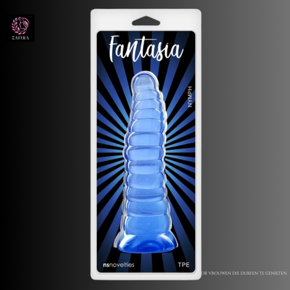 NS Novelties Fantasia NYMPH Blauw