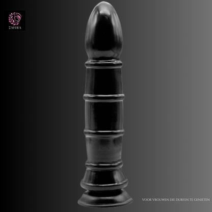 NMC Adventures Platinum Zwart