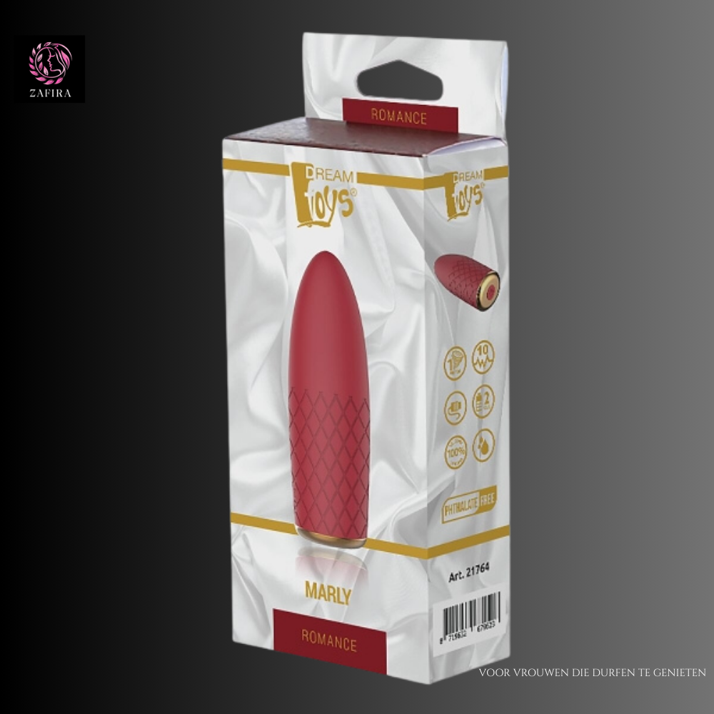 Dream Toys Romance Marly Rood