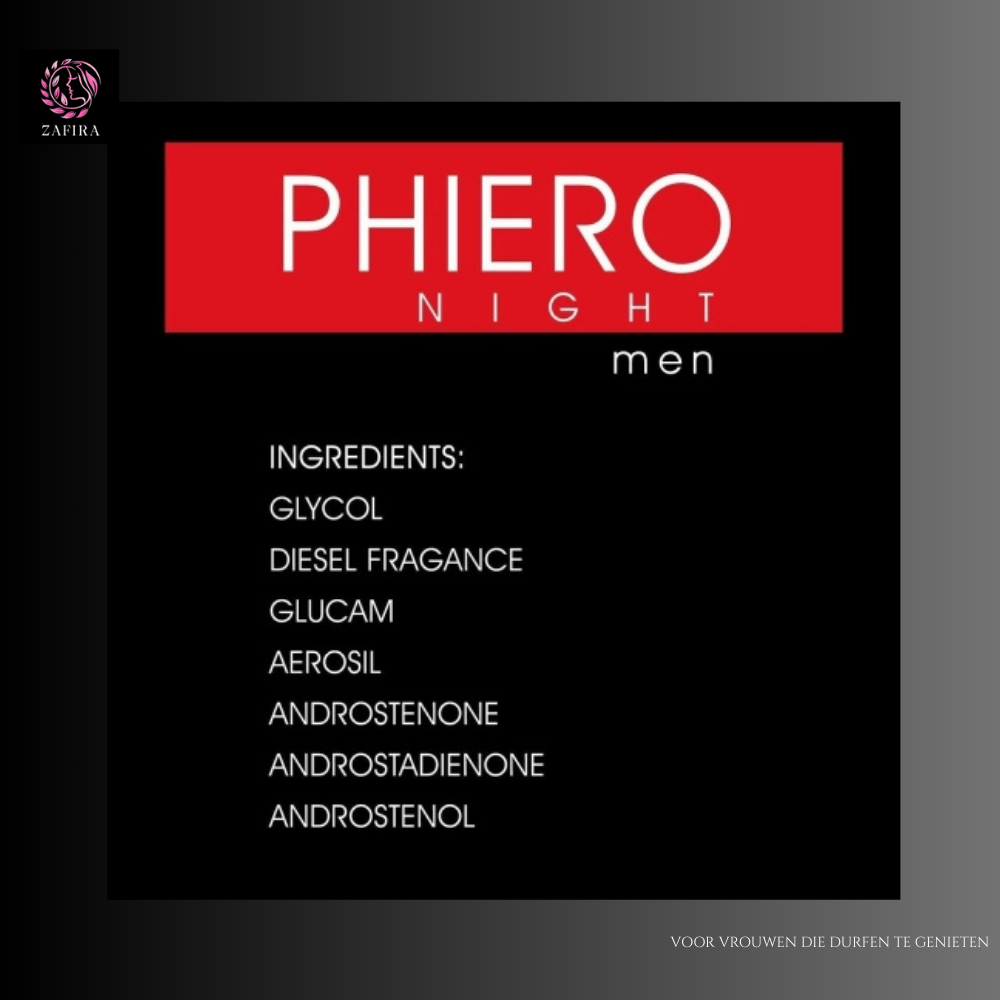 Parfum met Feromonen 500 Cosmetics 10 ml