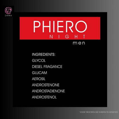 Parfum met Feromonen 500 Cosmetics 10 ml