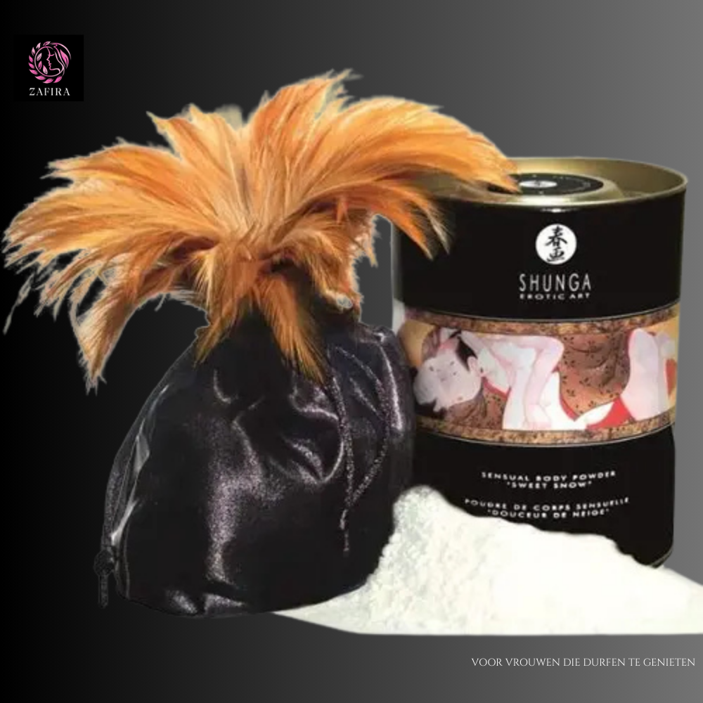 Sensual Powder Shunga RASPBERRY