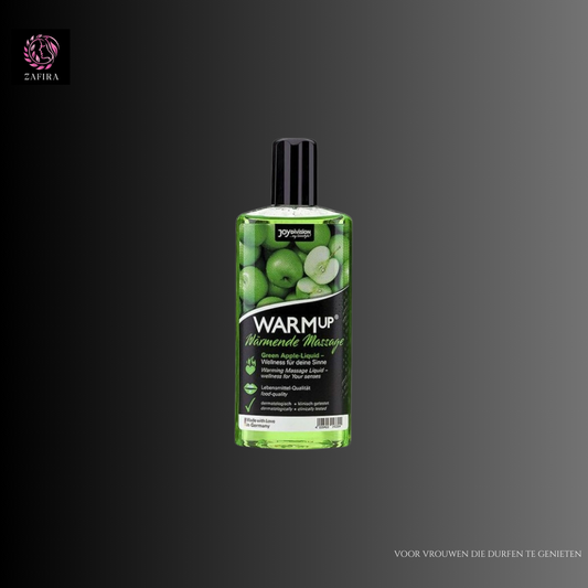 Joydivision Warm-Up Massage Olie Appel 150 ml