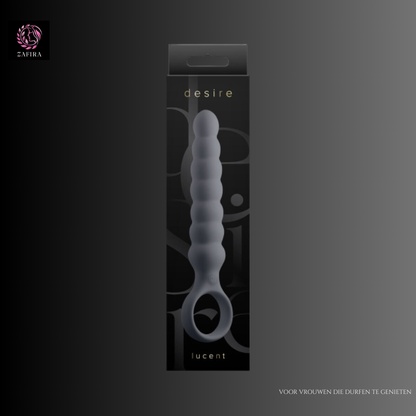 NS Novelties Desire Lucent Grijs