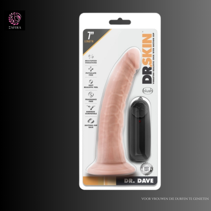 Blush Dr Skin PVC Ø 4,1 cm