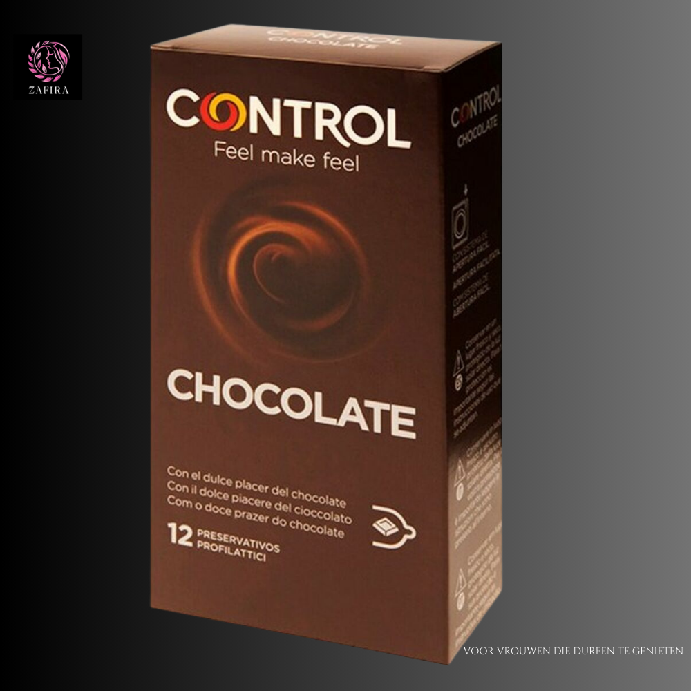 Control Chocolade 12 Stuks