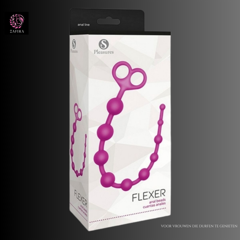 S Pleasures Flexer Siliconen Purple