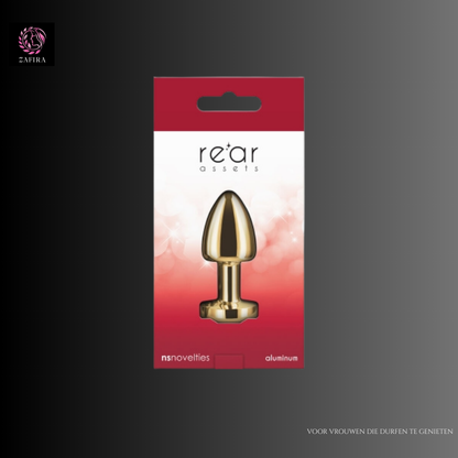 NS Novelties Rear Assets Gouden