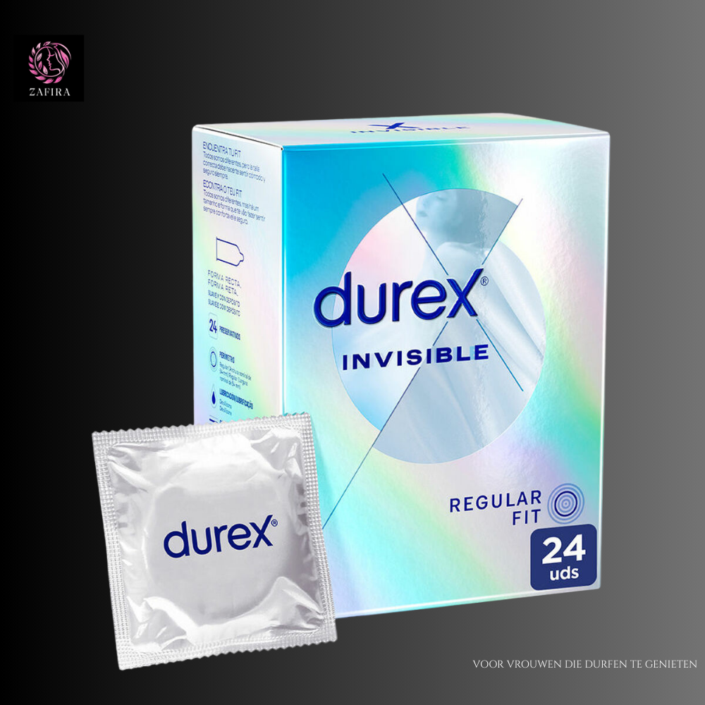 Durex Extra Sensitivo 24 Stuks