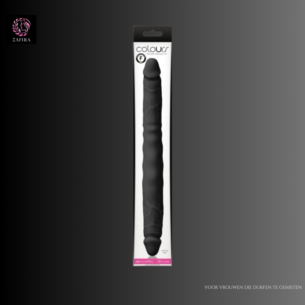 NS Novelties Colours Zwart