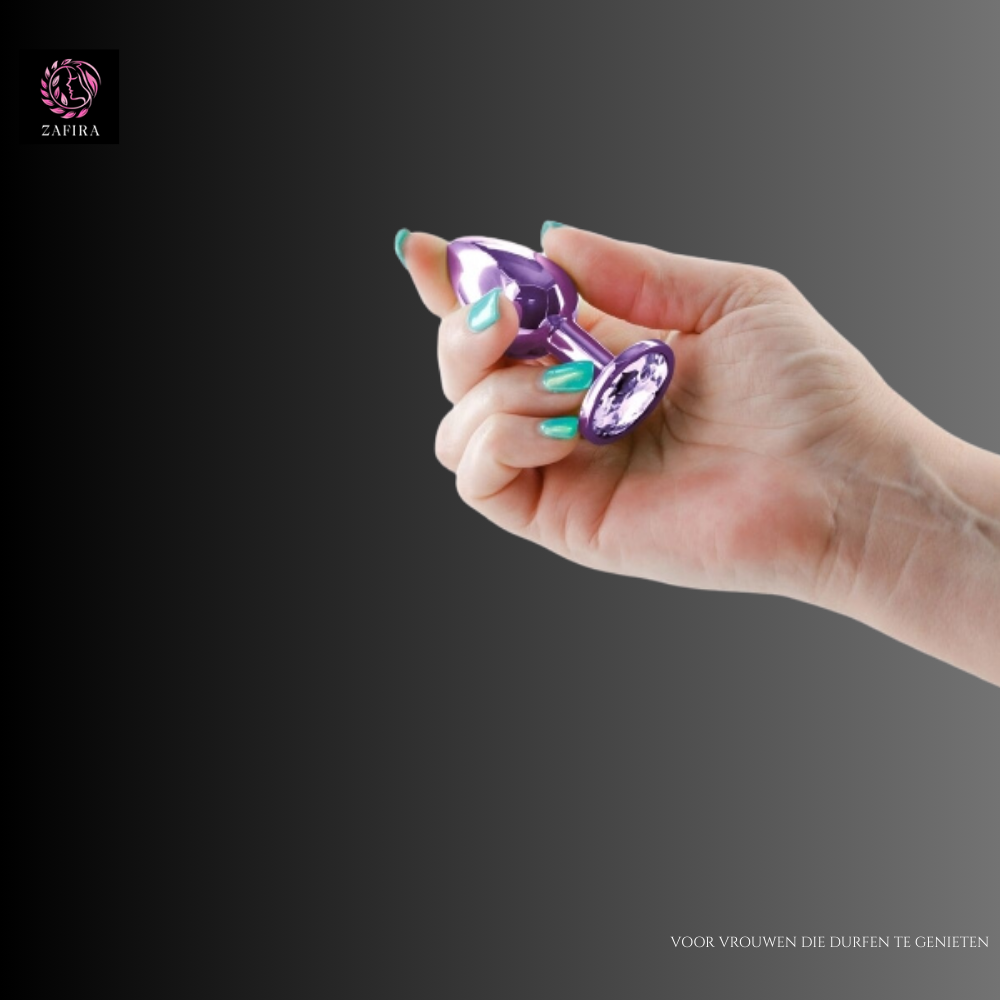 NS Novelties Rear Assets Paars