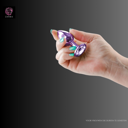 NS Novelties Rear Assets Paars