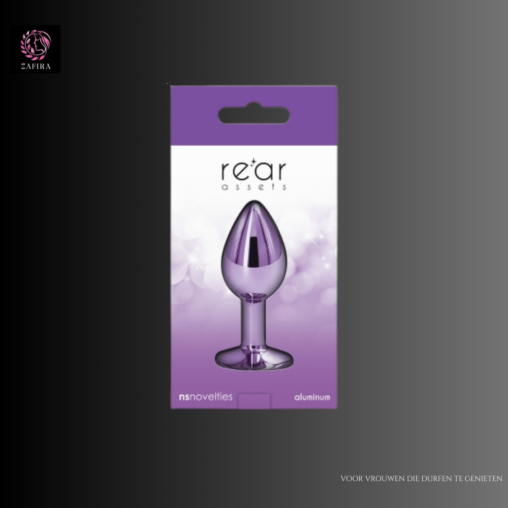 NS Novelties Rear Assets Paars