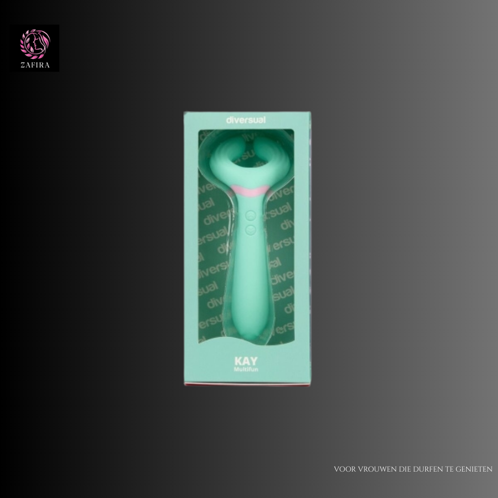 Couples Massager Diversual