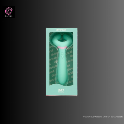 Couples Massager Diversual