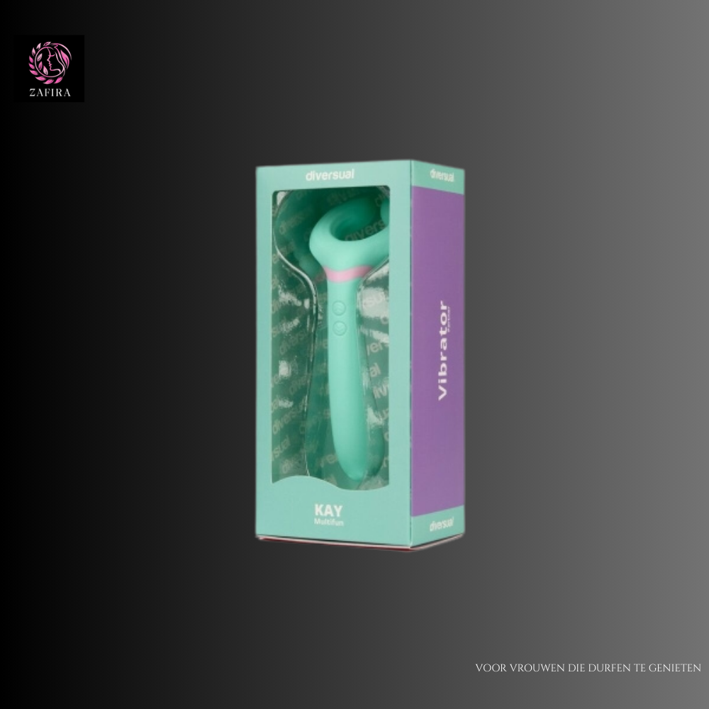 Couples Massager Diversual