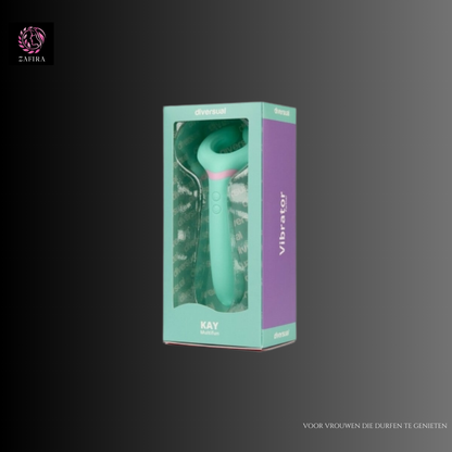 Couples Massager Diversual