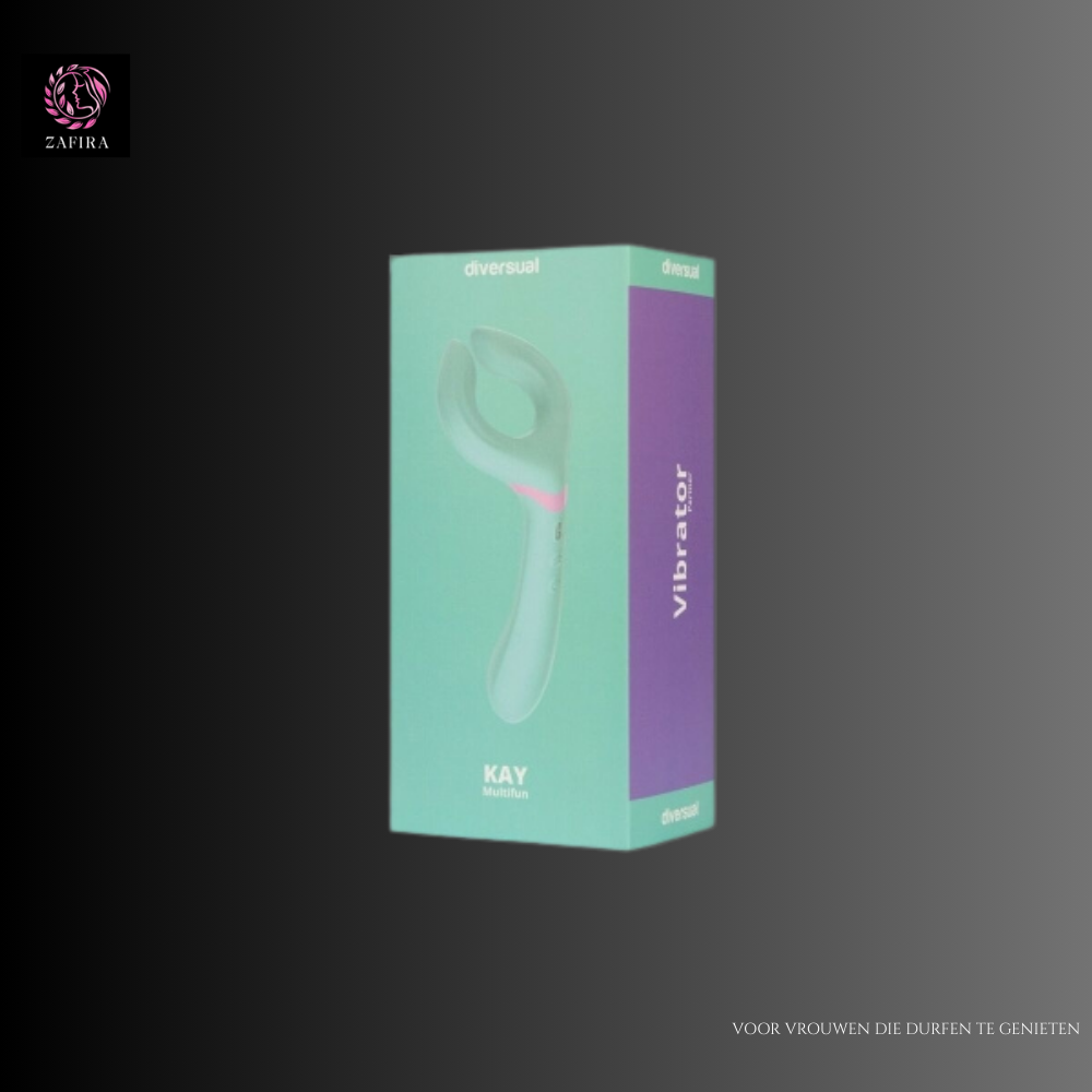 Couples Massager Diversual