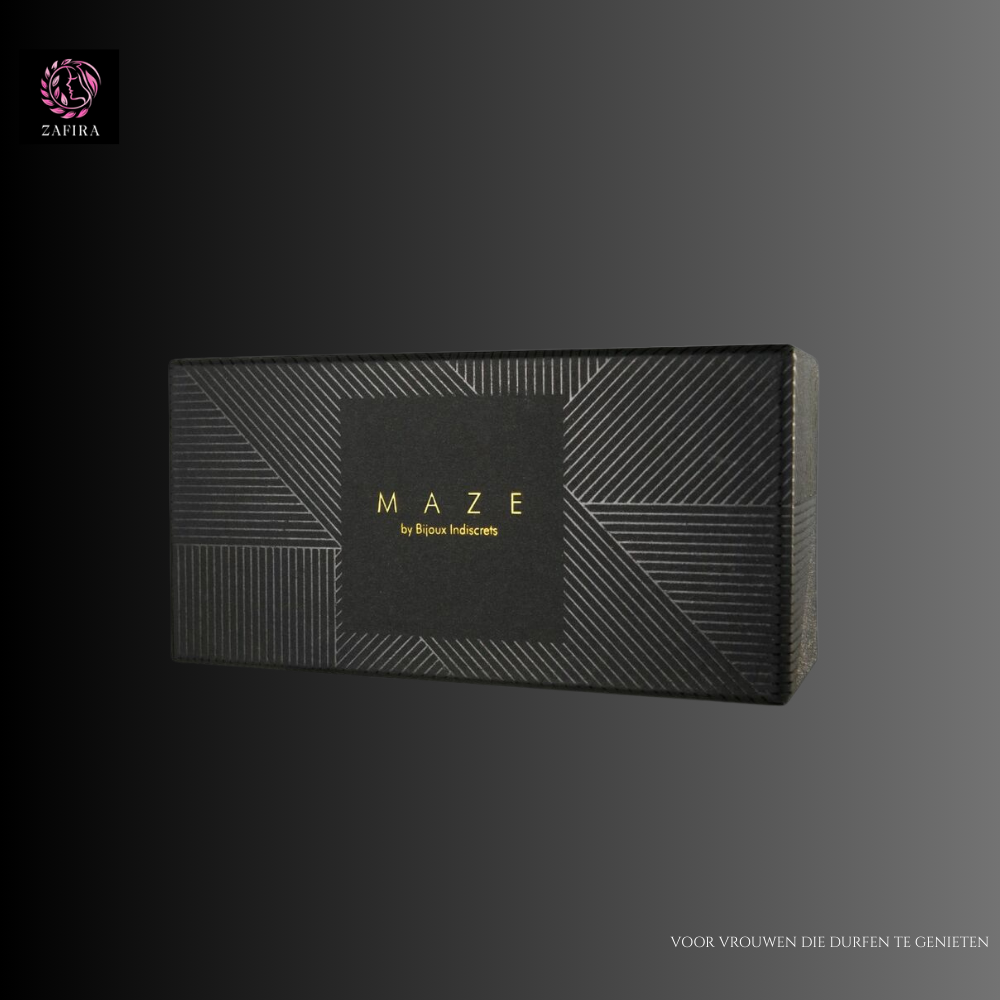 Bijoux Indiscrets 11536 Zwart