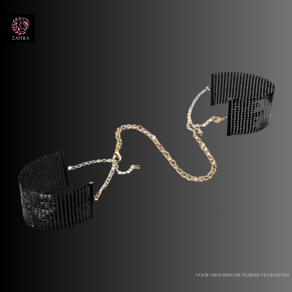 Bijoux Indiscrets 134 Zwart