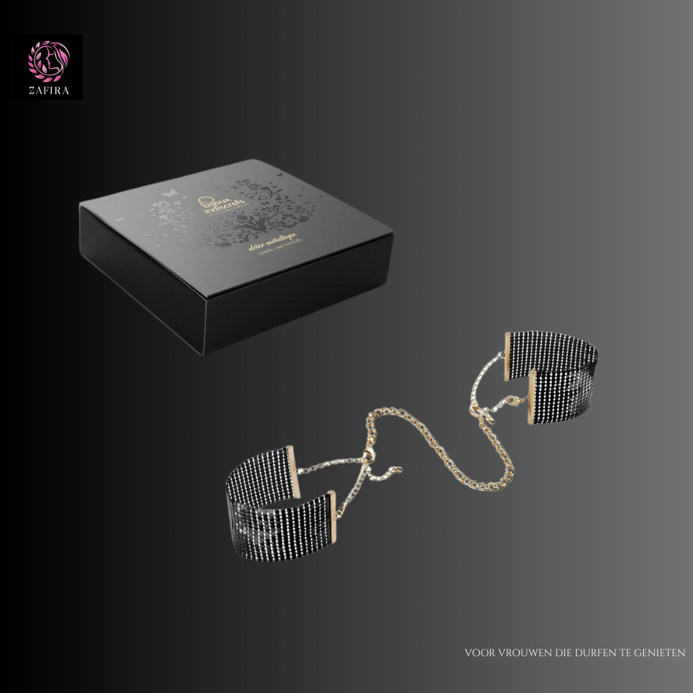 Bijoux Indiscrets 134 Zwart