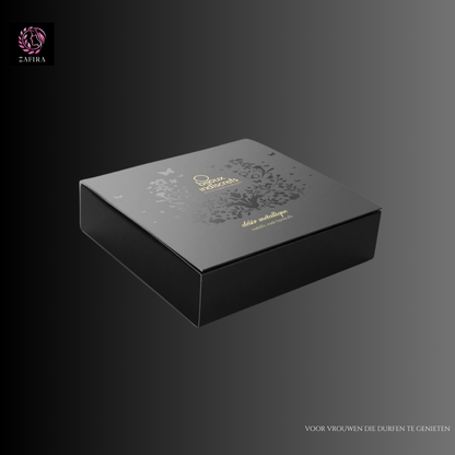 Bijoux Indiscrets 134 Zwart