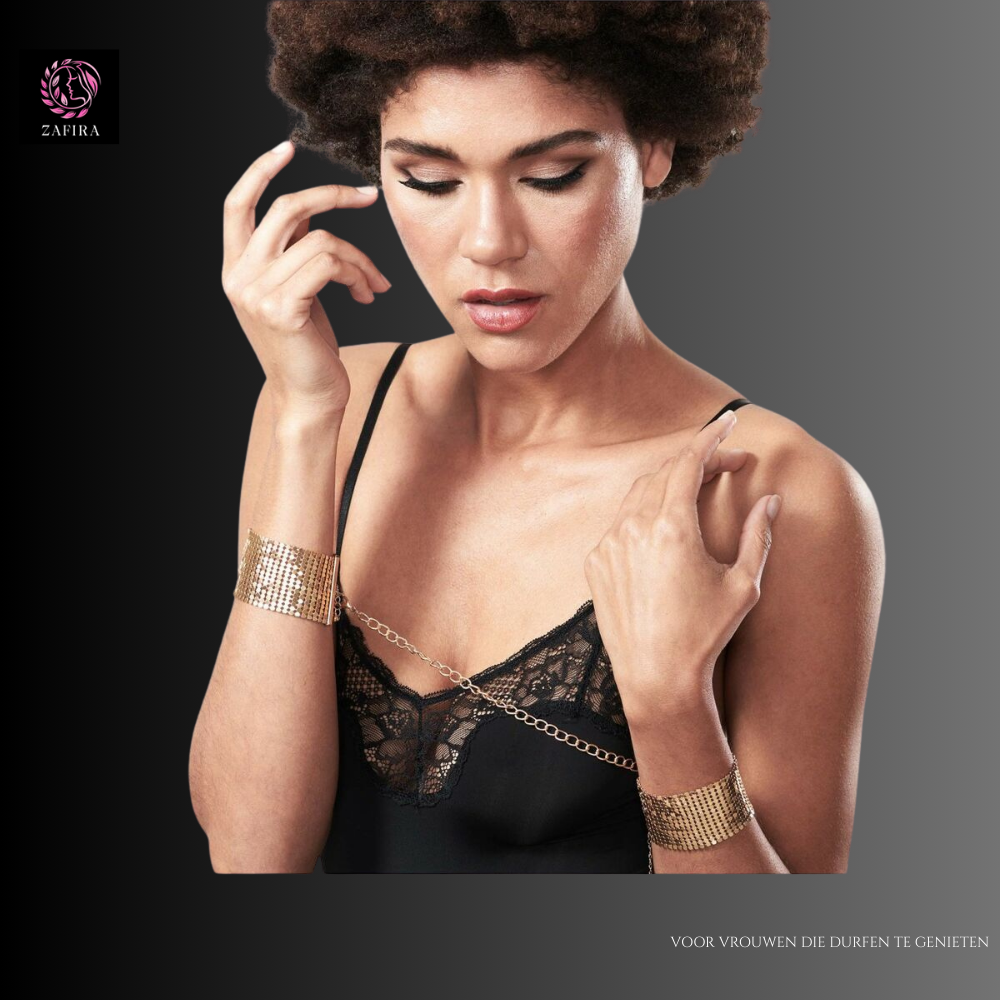 Bijoux Indiscrets 143 Zilver/Goud