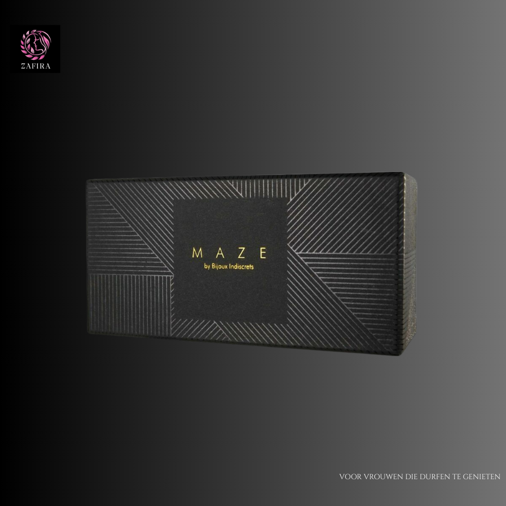 Bijoux Indiscrets 11130 Zwart