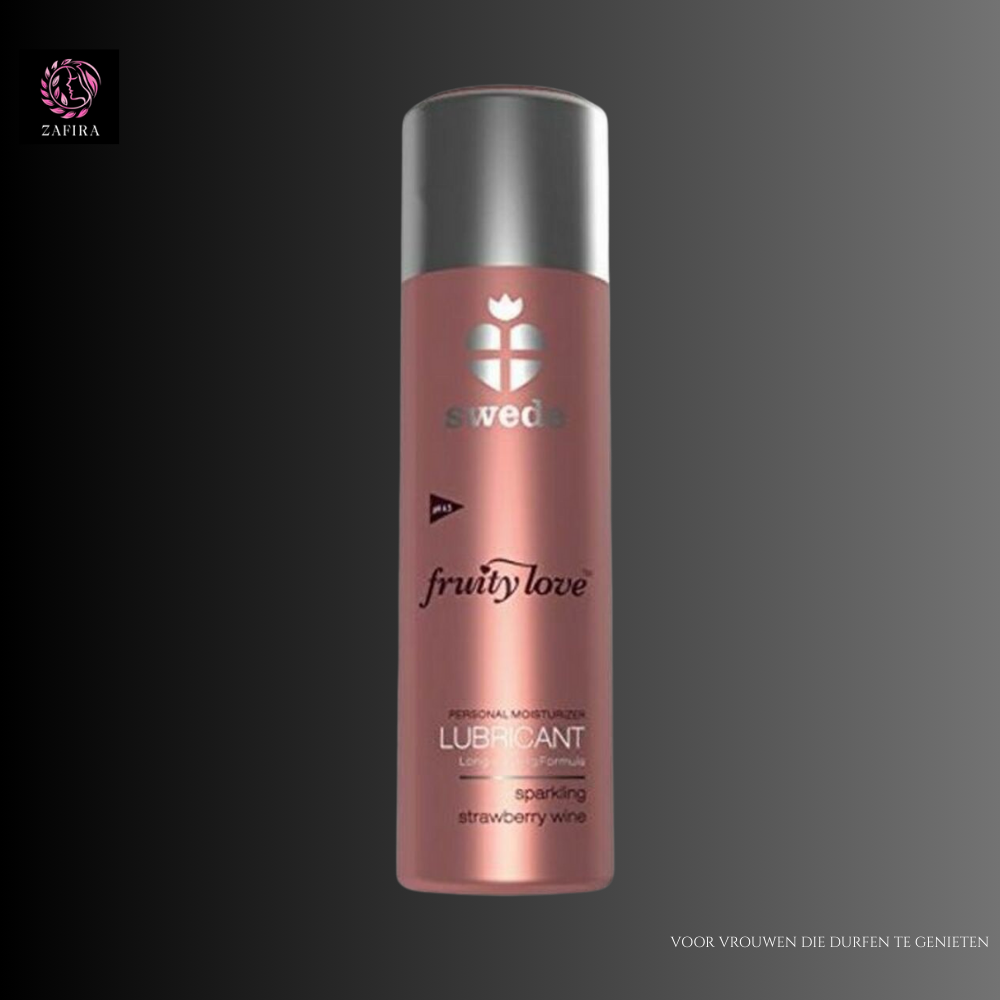 Swede Aardbei  50 ml 