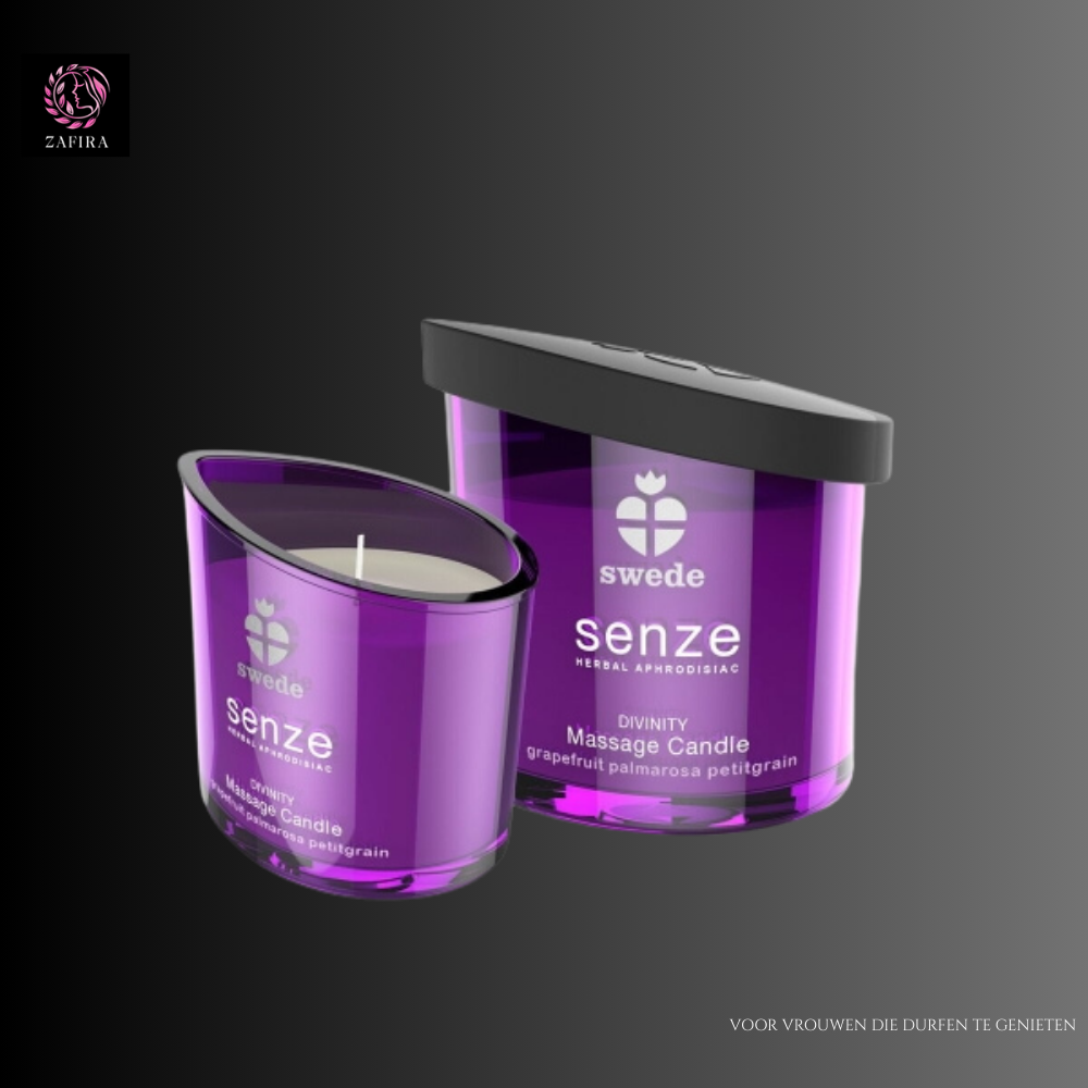 Swede Divinity Petitgrain Palmarosa 150 ml