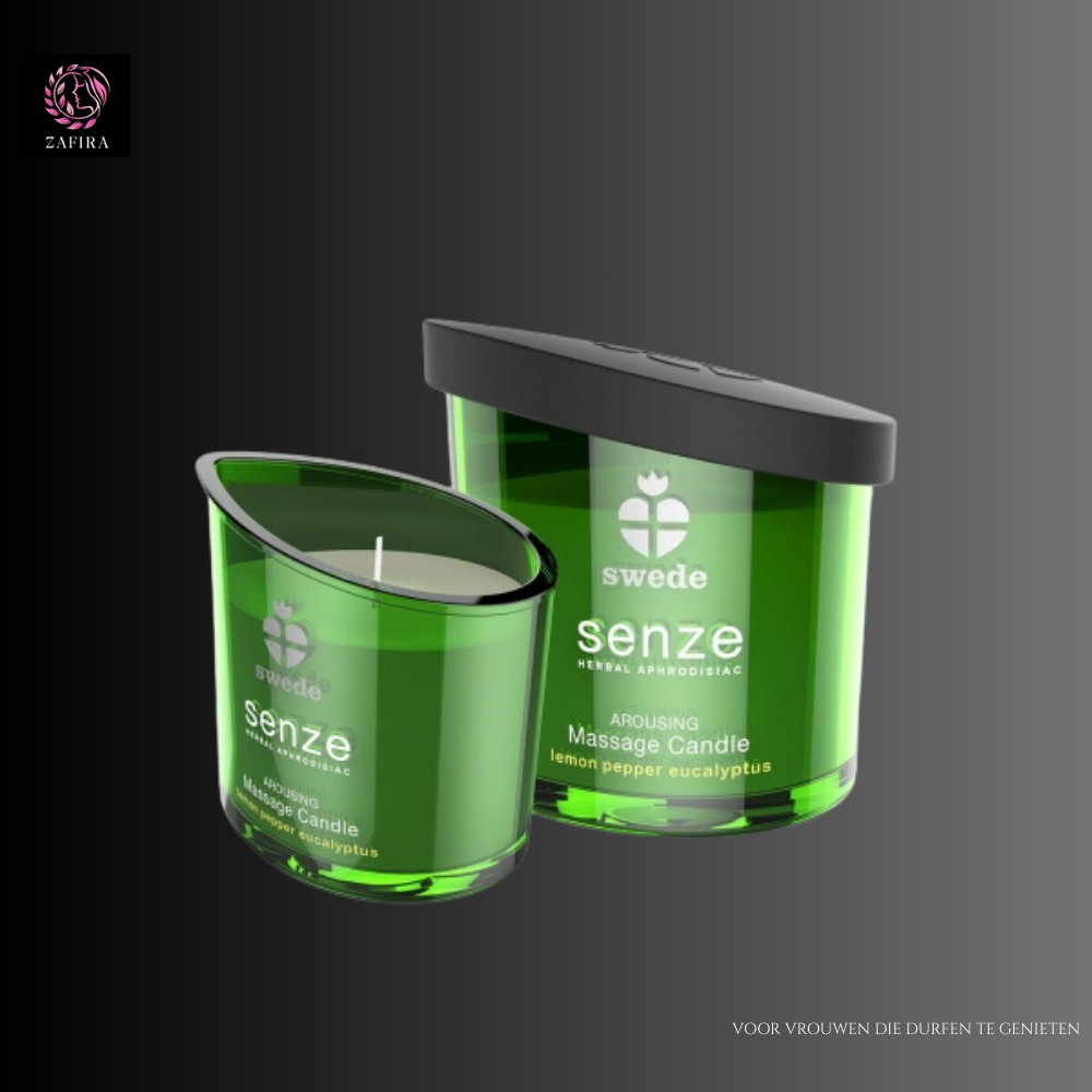  Swede Arousing Eucalyptus Citroen Peper 150 ml