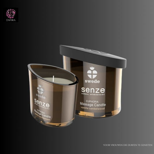 Swede Euphoria Sandelhout Vanille 150 ml