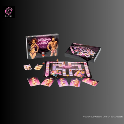 Erotic Game Batalla en la Cama