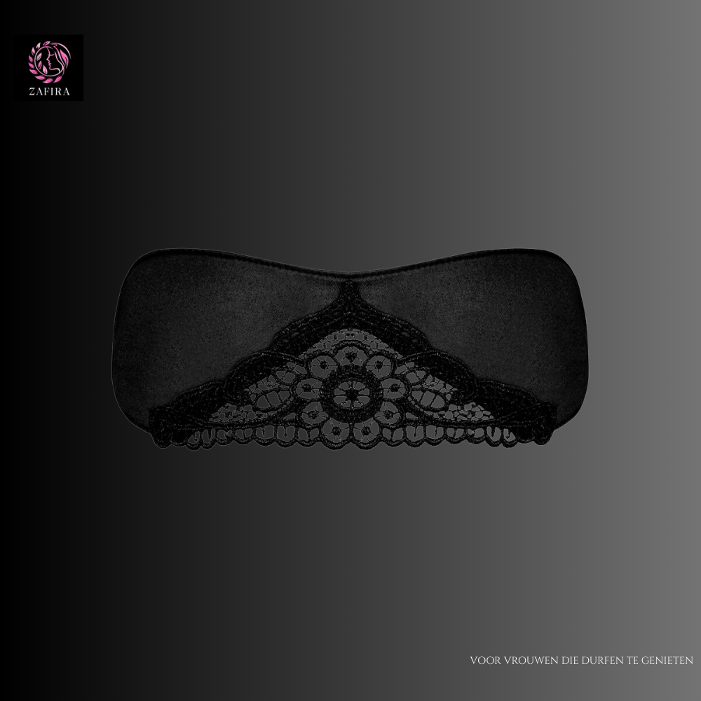 Obsessive Satinia Zwart