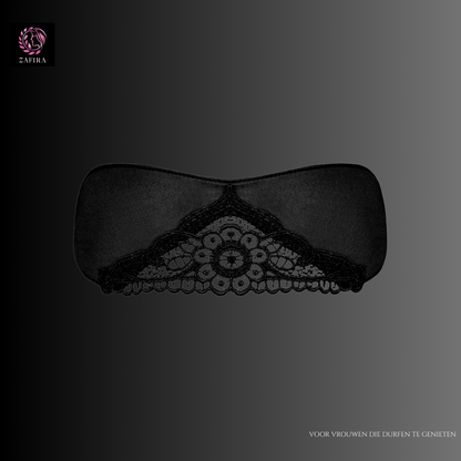 Obsessive Satinia Zwart