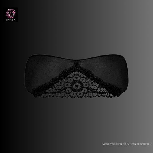 Obsessive Satinia Zwart