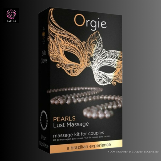 Orgie Lust Massage