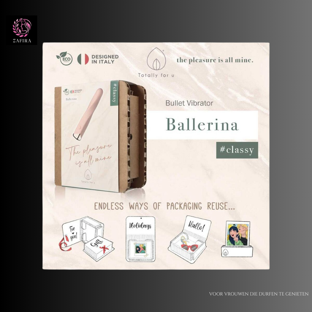 Totally For U BALLERINA