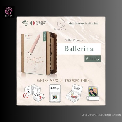 Totally For U BALLERINA