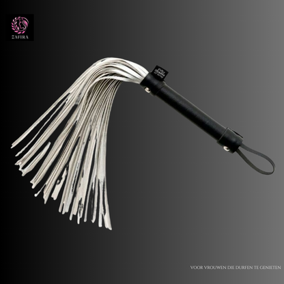 Satijnen Zweepje Fifty Shades of Grey 