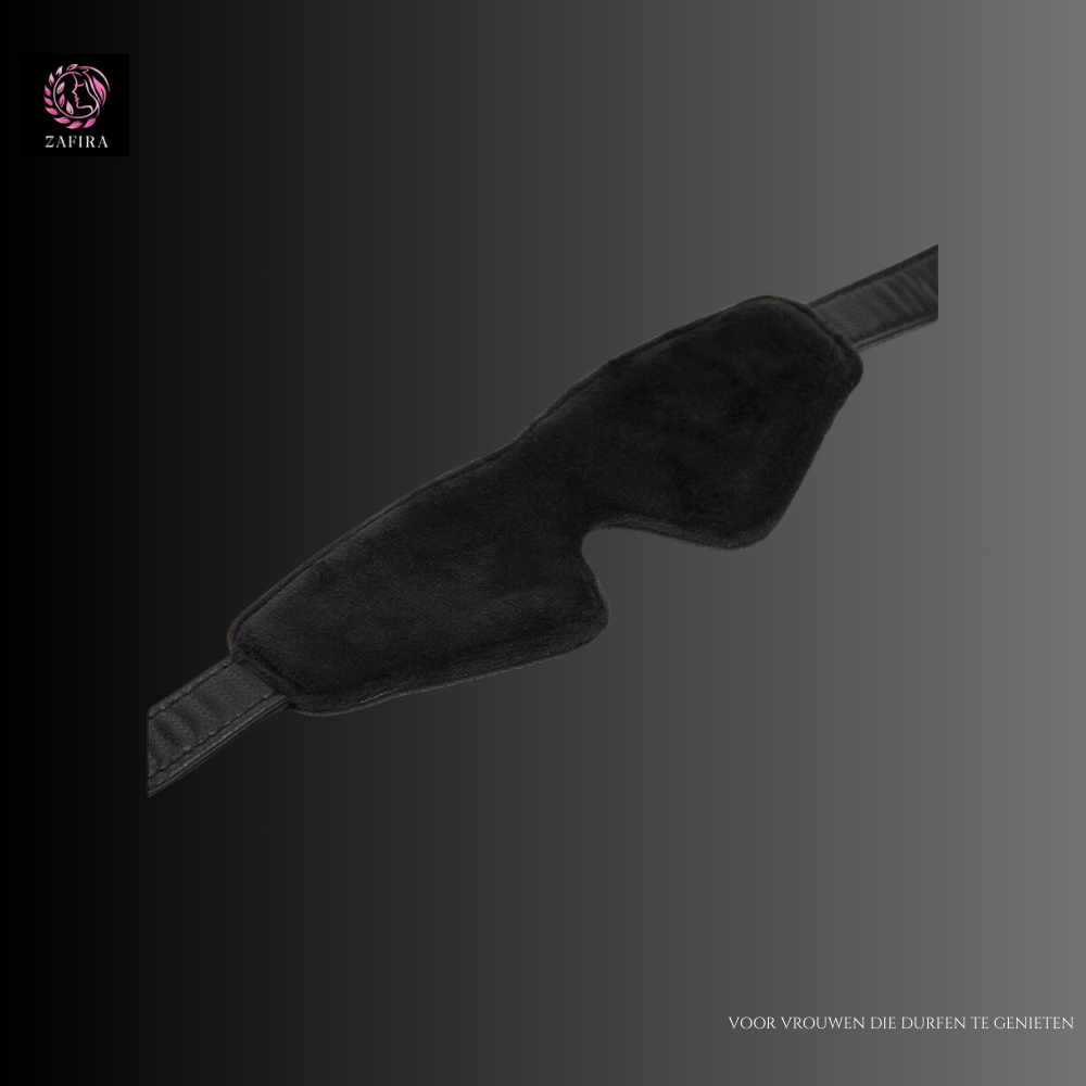 Blinddoek Fifty Shades of Grey Bound to You Handgemaakt